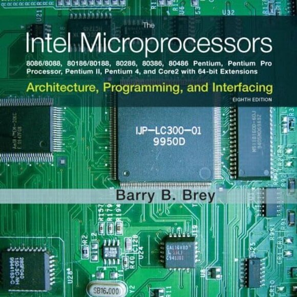 The Intel Microprocessors (8th Edition) 8th Edition / USED IN GOOD CONDITION - Picture 6 of 11